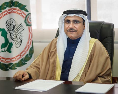 رئيس البرلمان العربي يدين التفجير الانتحاري بحزام ناسف في جدة ويؤكد التضامن مع المملكة السعودية