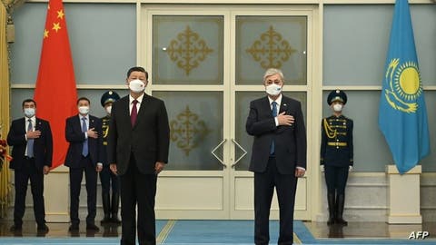يلتقي بوتين.. الرئيس الصيني بأول رحلة خارجية منذ تفشي كورونا