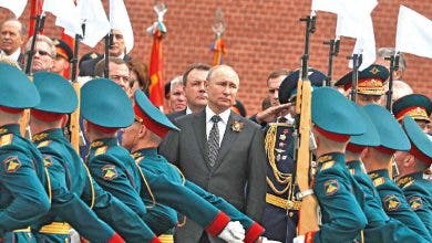 Photo of بوتين يقرر منح الجنسية لمن يخدم في الجيش الروسي أكثر من عام
