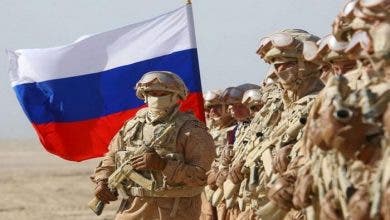 Photo of روسيا ..المناورات العسكرية مع الجيش الجزائري لا تستهدف “أطرافا ثالثة”