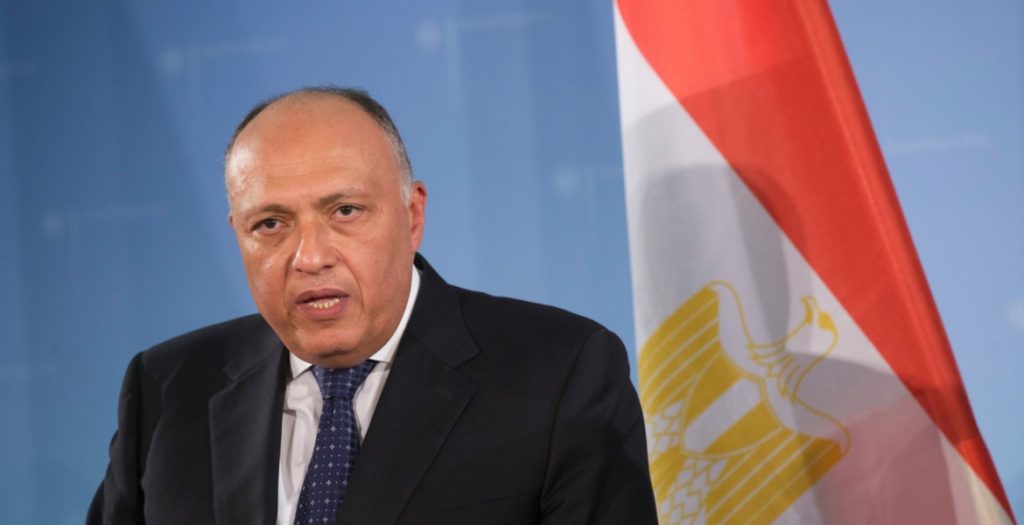 بسبب ترؤس وزيرة الخارجية الليبية الجلسة.. مصر تنحسب من اجتماع وزراء الخارجية العرب