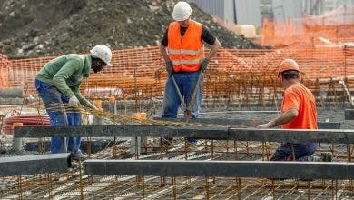 Photo of تقرير: 42% من مقاولات قطاع البناء عرفت صعوبات في التموين