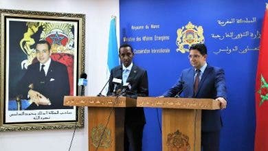 Photo of الصومال تقرر فتح سفارة لها في الرباط وقنصلية عامة في الداخلة