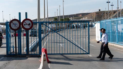 اتفاق مغربي اسباني بفتح مكاتب الجمارك بسبتة ومليلية المحتلتين