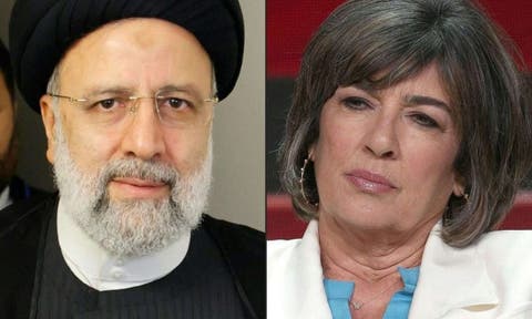 رفضت ارتداء غطاء للرأس..الرئيس الإيراني يمتنع عن حضور مقابلة صحفية