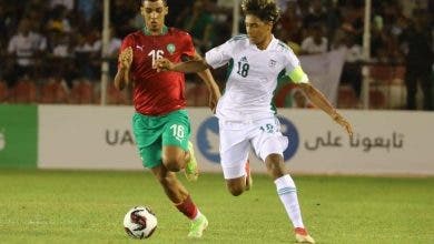 Photo of المنتخب الوطني لأقل من 17 سنة ينهزم أمام الجزائر في نهائي كأس العرب للفتيان