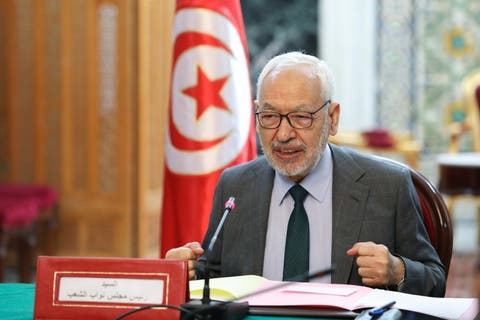 استدعاء رئيس حركة النهضة التونسية للتحقيق في ملف “التسفير إلى بؤر التوتر”