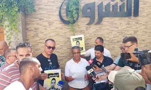 القضاء الجزائري يرفض الإفراج عن الصحفي بلقاسم حوام