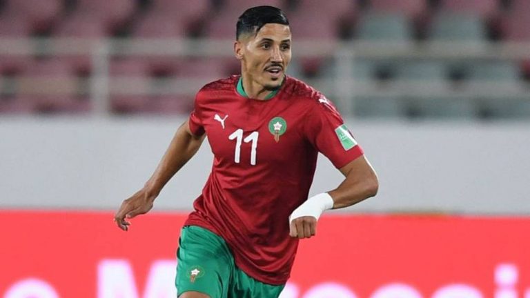 الركراكي: "فجر و برقوق ماكاينينش و لي كان مزيان راه غيجي للمنتخب"