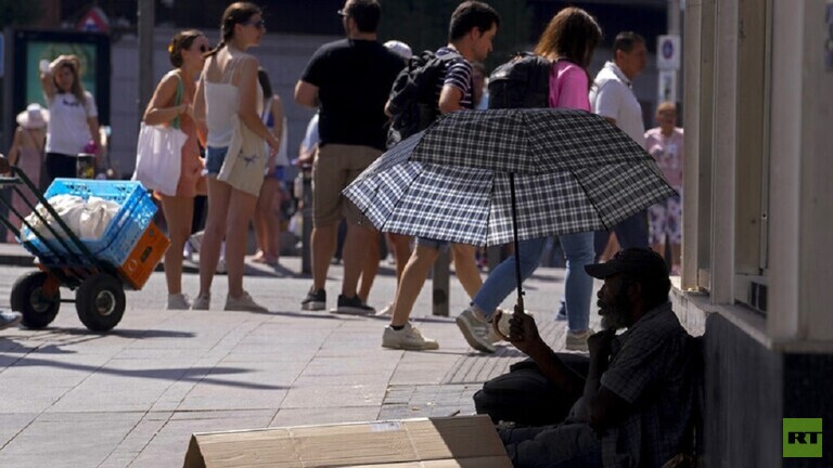 إسبانيا.. وفاة أكثر من 4600 شخص بسبب موجات الحر