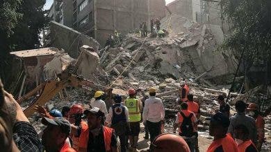 Photo of زلزال يهز مكسيكو وسفارة المغرب تحدث خلية تواصل