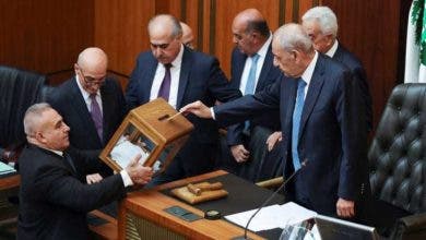 Photo of مجلس النواب اللبناني يفشل في انتخاب رئيس للجمهورية