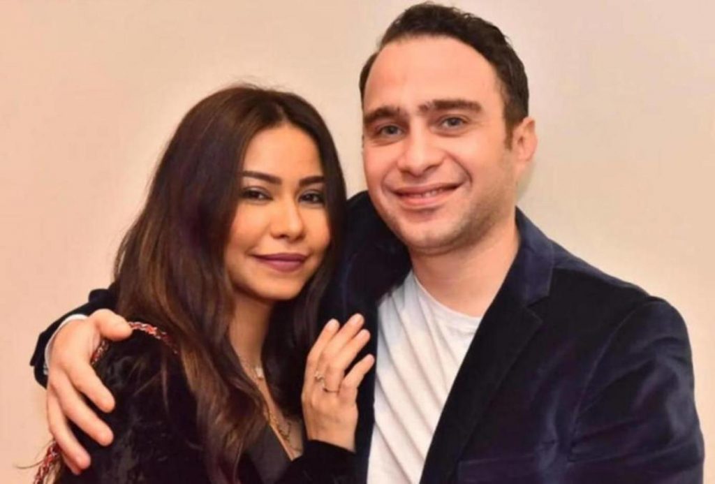 شيرين تعلن عقد قرانها على حسام حبيب وتؤكد: حب حياتي