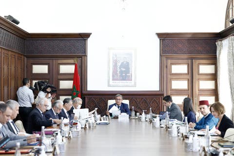 مجلس الحكومة يفصح عن تعيينات المناصب العليا في وزارتين