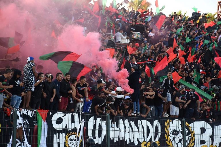 "ديربي العاصمة" يفتتح مباريات الدورة الثالثة من البطولة بشبابيك مغلقة