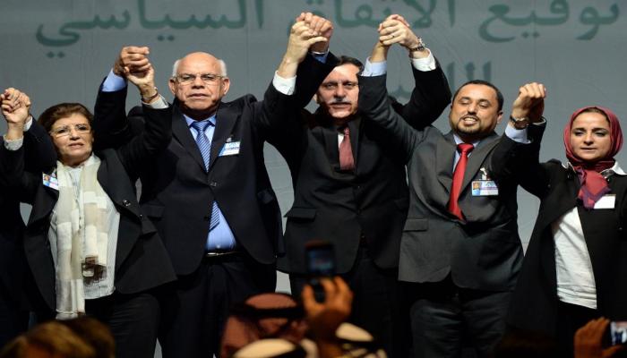 وزراء الخارجية العرب يؤكدون أهمية اتفاق الصخيرات في تسوية الأزمة الليبية
