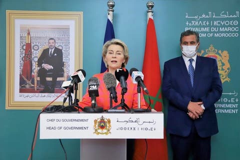أخنوش يؤكد على قوة الشراكة بين المغرب والإتحاد الاوروبي