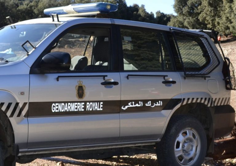برشيد...مداهمة وكر بالدروة للمخدرات والمهلوسات