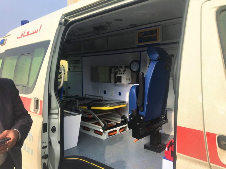 العراق..مصرع 14 إيرانيا في حادث قبل وصولهم كربلاء