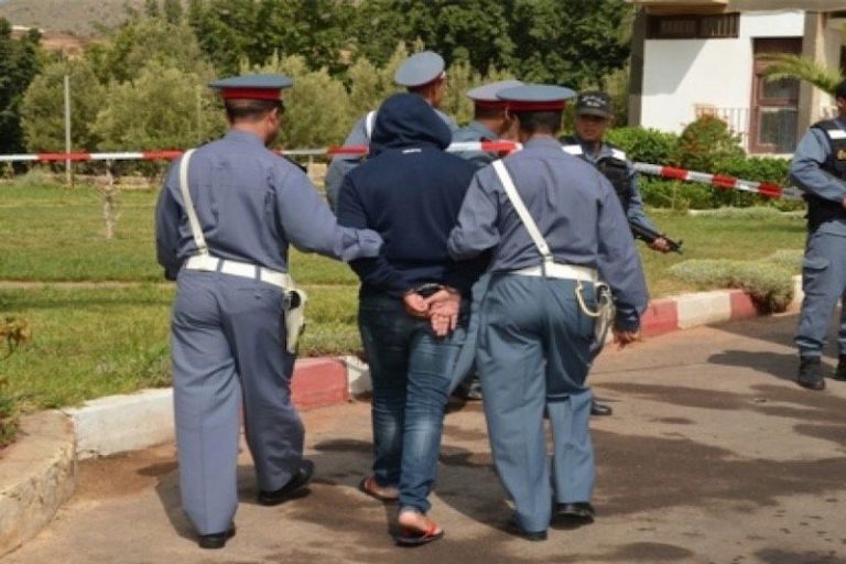 درك الجديدة يمشط المنطقة بعد ضبط كمية هامة من المخدرات