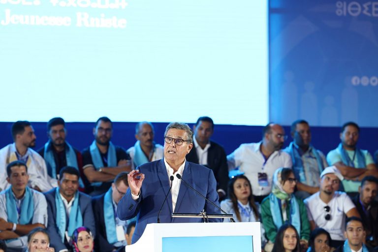 أخنوش: "منتخب الناشئين تظلموا فمباراة لا رياضية وتعرضوا لاعتداءات همجية"