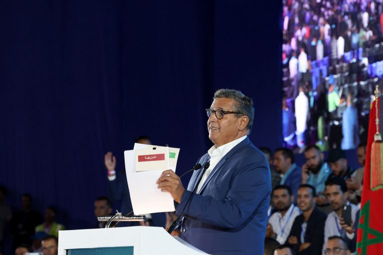 أخنوش: سنفي بوعودنا الانتخابية للمغاربة ولن نختبئ وراء الأعذار