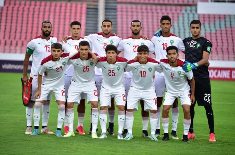 منتخب عموتة ينهزم بثلاثية أمام الأولمبي السنغالي