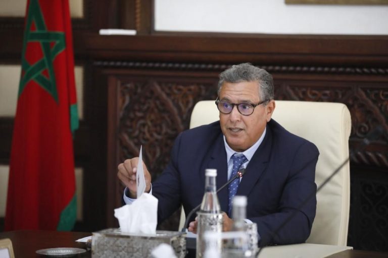 حكومة أخنوش تواصل تنفيذ رؤيتها في توفير بيئة مناسبة للإستثمار