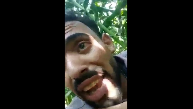 مصر ..قاتل الطالبة الجامعية في المنوفية يوثق فيديو قبل لحظات من إنتحاره