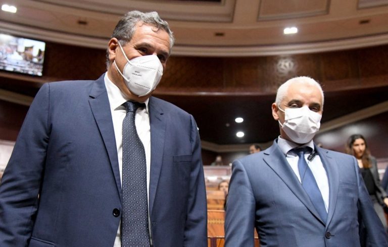 أيت الطالب: "الدولة ستتحمل تكاليف اشتراك الأشخاص المعوزين في نظام التأمين الإجباري عن المرض"