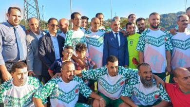 Photo of إيطاليا :فعاليات من المهجر في مبادرة لتكريم لاعب سابق مصطفى بلعبيد