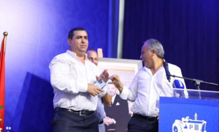 تجديد الثقة في الغلبزوري على رأس حزب الأصالة والمعاصرة بجهة الشمال