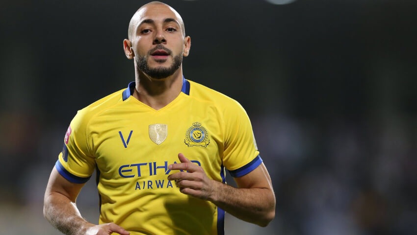 الأهلي السعودي يخطط لضم المغربي نور الدين أمرابط