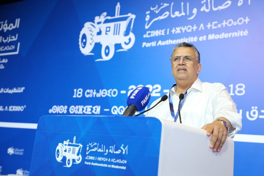 وهبي : ان لم نمارس الديمقراطية بكل قواعدها سنكون قد قمنا بعملية انتحار بطيئة