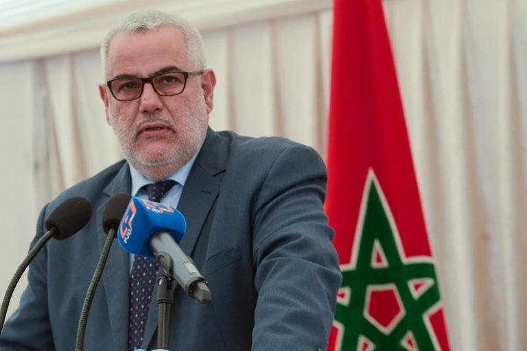 بنكيران: "فكرنا في حل الحزب بعد نتائج انتخابات 8 شتنبر"