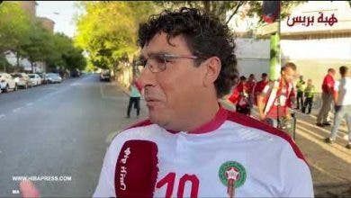 Photo of تصريح أب منير الحدادي قبل مقابلة المنتخب المغربي ضد البراغواي