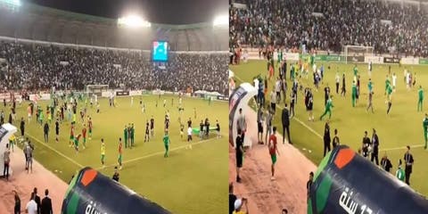 رسميا.. الاتحاد العربي لكرة القدم يعاقب اتحاد ولاعبي الجزائر