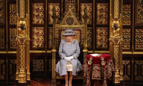 بريطانيا تعلن الحداد العام لمدة 10 أيام على وفاة الملكة إليزابيث