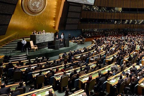 الدورة الـ77 للجمعية العامة للأمم المتحدة: انطلاق المناقشة العامة بمشاركة المغرب