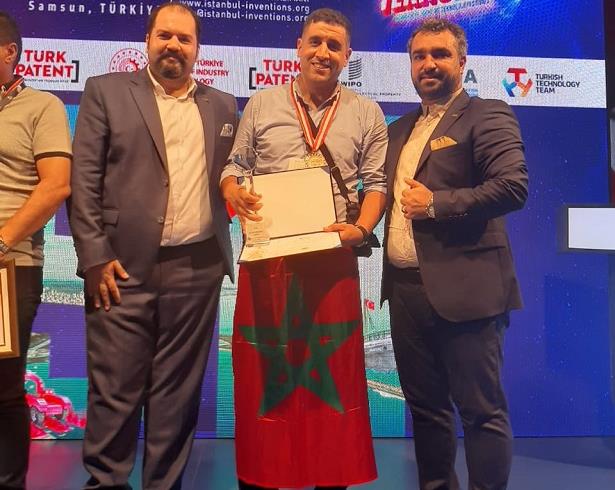 المغرب يظفر بالجائزة الكبرى لأفضل اختراع دولي