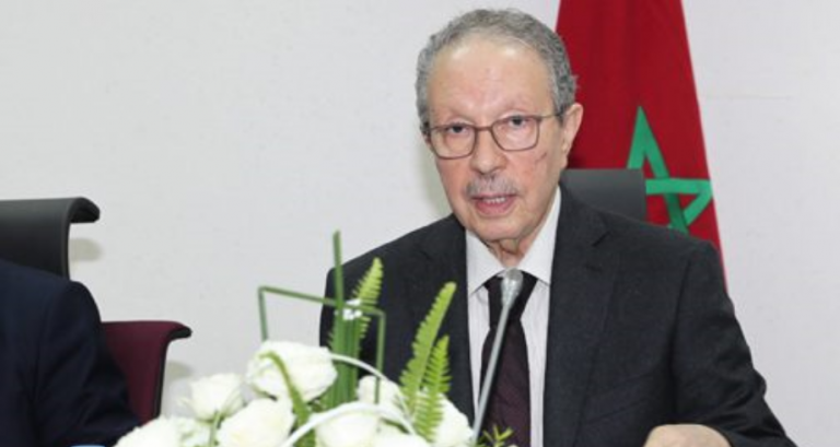 لحليمي: رقمنة نموذج تدبير المندوبية السامية للتخطيط يعزز مصداقية الإحصاء الرسمي الوطني
