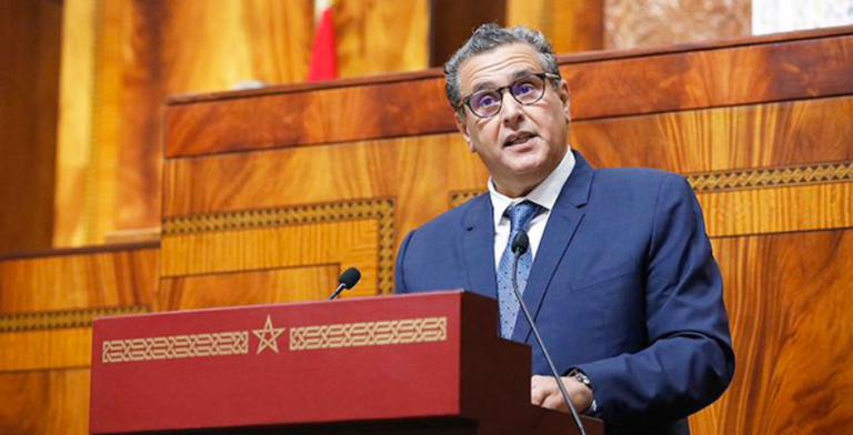 مشروع قانون مالية 2023 يراهن على تحقيق نمو بنسبة 4,5%