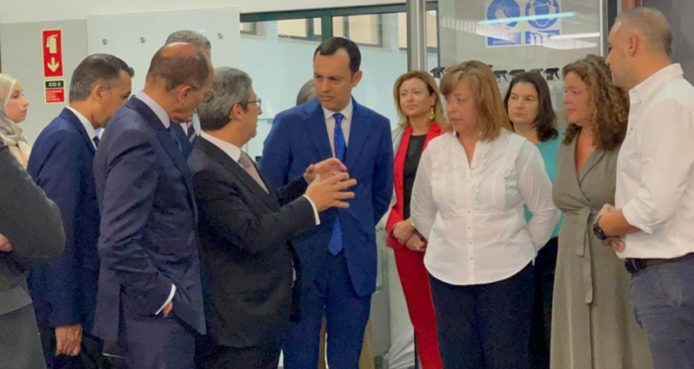 السكوري يتباحث مع وزير برتغالي سبل تسهيل إدماج العمالة المغربية