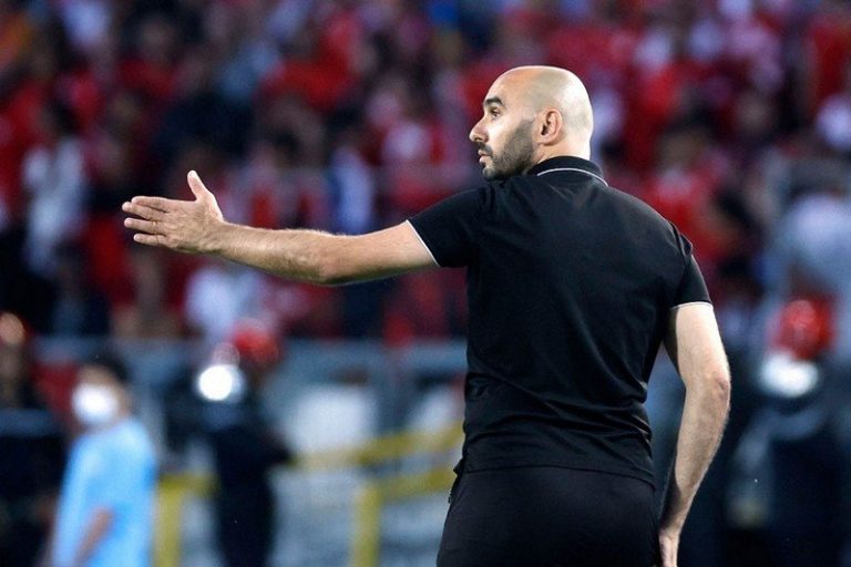 الركراكي: "كاين لي ماختاريتوش فهاد اللائحة ولكن يقدر يكون معانا في المونديال"