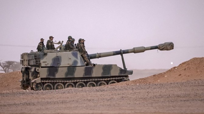 "صناعة الدفاع " ترفع ميزانية الجيش لعام 2023