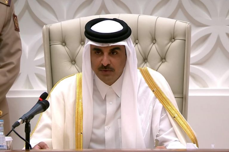 أمير قطر: تعرضنا لحملة غير مسبوقة منذ فوزنا بتنظيم المونديال