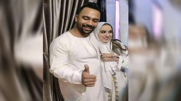 بعد واقعة الزفاف ..عروس الإسماعيلية تتعرض للضرب من طرف زوجها