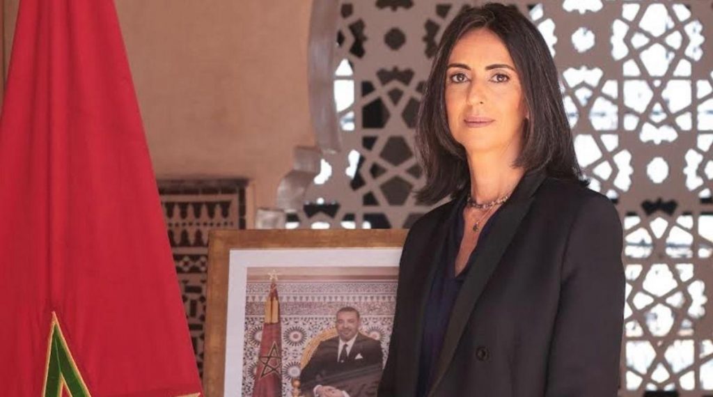 العلوي : "مالية 2023" تروم الحفاظ على نظام المقاول الذاتي