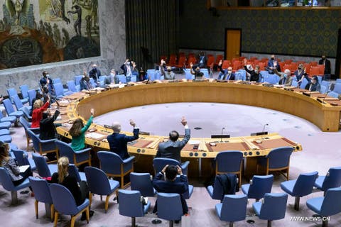 مجلس الأمن يعقد خلال أكتوبر ثلاث جلسات لمناقشة قضية الصحراء المغربية