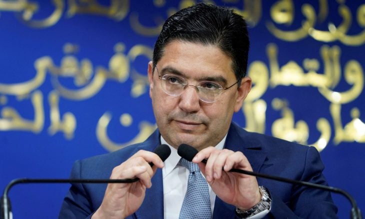 بوريطة : استقبال جنوب إفريقيا لزعيم البوليساريو “بهرجة وصخب”